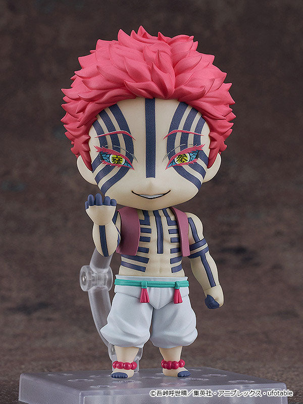 PRE-ORDER Nendoroid Akaza (re-run) Demon Slayer: Kimetsu no Yaiba
