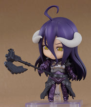 Load image into Gallery viewer, PRE-ORDER Nendoroid Albedo: Armor Ver. [Basic] Overlord
