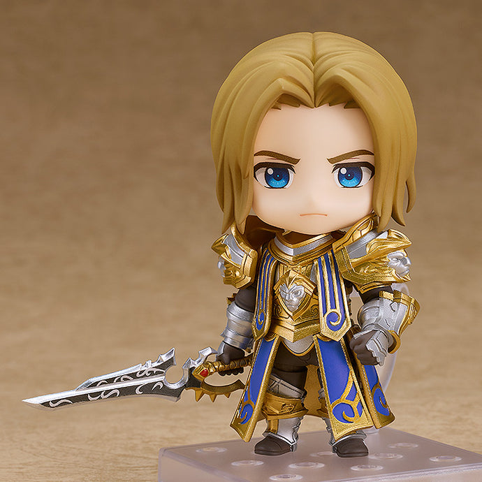 PRE-ORDER Nendoroid Anduin Wrynn World of Warcraft