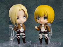 Load image into Gallery viewer, PRE-ORDER Nendoroid Annie Leonhart (re-run) Attack on Titan
