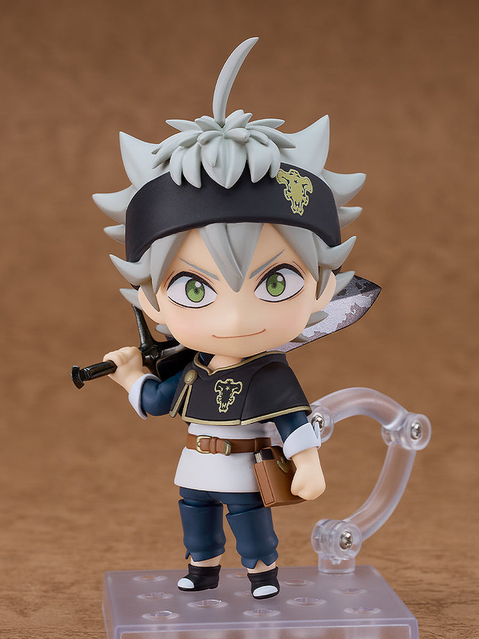 PRE-ORDER Nendoroid Asta Black Clover