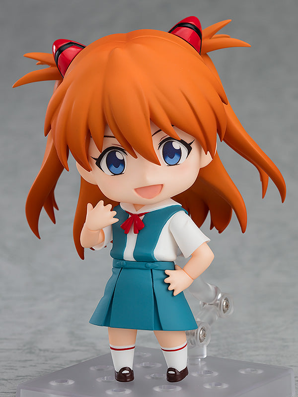 PRE-ORDER Nendoroid Asuka Shikinami Langley Rebuild of Evangelion (re-run)