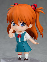 Load image into Gallery viewer, PRE-ORDER Nendoroid Asuka Shikinami Langley Rebuild of Evangelion (re-run)
