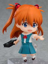 Load image into Gallery viewer, PRE-ORDER Nendoroid Asuka Shikinami Langley (re-run) Rebuild of Evangelion
