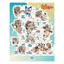 Load image into Gallery viewer, PRE-ORDER Nendoroid August Fluffy Land
