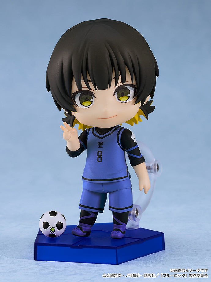 PRE-ORDER Nendoroid Bachira Meguru Blue Lock