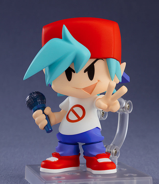 PRE-ORDER Nendoroid Boyfriend (re-run) Friday Night Funkin'