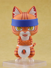 Load image into Gallery viewer, PRE-ORDER Nendoroid Bunzo Red Cat Ramen (Ramen Akaneko)
