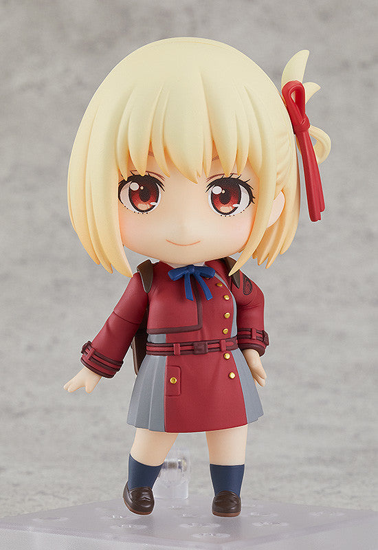 PRE-ORDER Nendoroid Chisato Nishikigi (re-run) Lycoris Recoil