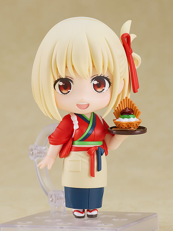 PRE-ORDER Nendoroid Chisato Nishikigi Uniform Ver. Lycoris Recoil