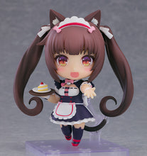 Load image into Gallery viewer, PRE-ORDER Nendoroid Chocola: Nekopara Sekai Connect Ver.
