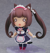 Load image into Gallery viewer, PRE-ORDER Nendoroid Chocola: Nekopara Sekai Connect Ver.

