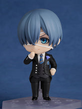 Load image into Gallery viewer, PRE-ORDER Nendoroid Ciel Phantomhive: Sapphire Owl Ver. Black Butler: Boarding School Arc
