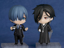 Load image into Gallery viewer, PRE-ORDER Nendoroid Ciel Phantomhive: Sapphire Owl Ver. Black Butler: Boarding School Arc
