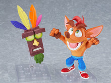 Load image into Gallery viewer, PRE-ORDER Nendoroid Crash Bandicoot (re-run) Crash Bandicoot
