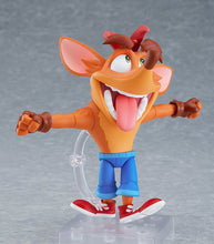 Load image into Gallery viewer, PRE-ORDER Nendoroid Crash Bandicoot (re-run) Crash Bandicoot
