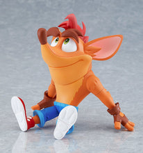 Load image into Gallery viewer, PRE-ORDER Nendoroid Crash Bandicoot (re-run) Crash Bandicoot
