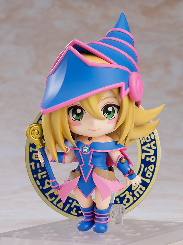 PRE-ORDER Nendoroid Dark Magician Girl Yu-Gi-Oh! (re-run)