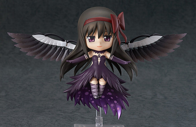 PRE-ORDER Nendoroid Devil Homura Puella Magi Madoka Magica The Movie Rebellion (re-run)