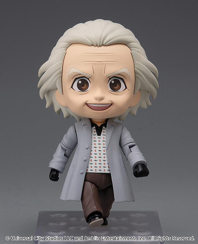 PRE-ORDER Nendoroid Doc (Emmett Brown) Back to the Future