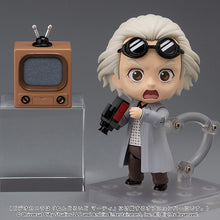 Load image into Gallery viewer, PRE-ORDER Nendoroid Doc (Emmett Brown) Back to the Future
