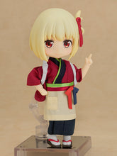 Load image into Gallery viewer, PRE-ORDER Nendoroid Doll Chisato Nishikigi: Cafe LycoReco Uniform Ver. Lycoris Recoil
