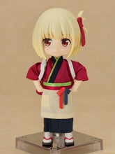 Load image into Gallery viewer, PRE-ORDER Nendoroid Doll Chisato Nishikigi: Cafe LycoReco Uniform Ver. Lycoris Recoil
