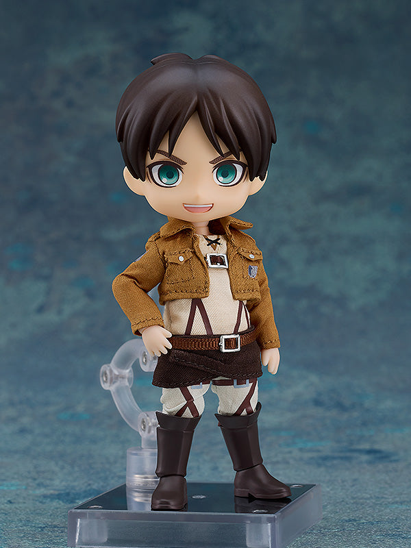 PRE-ORDER Nendoroid Doll Eren Yeager Attack on Titan