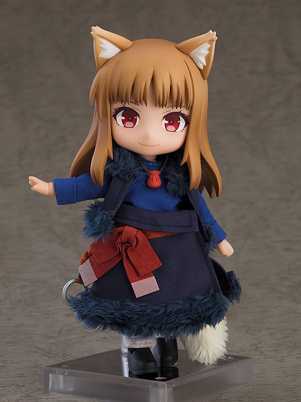 PRE-ORDER Nendoroid Doll Holo Spice and Wolf: merchant meets the wise wolf