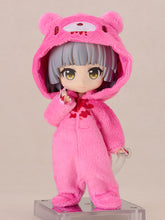 Load image into Gallery viewer, PRE-ORDER Nendoroid Doll Kigurumi Pajamas: Gloomy Gloomy the Naughty Grizzly

