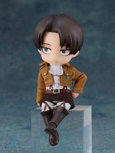 Load image into Gallery viewer, PRE-ORDER Nendoroid Doll Levi (re-run) Attack on Titan
