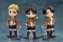Load image into Gallery viewer, PRE-ORDER Nendoroid Doll Levi (re-run) Attack on Titan
