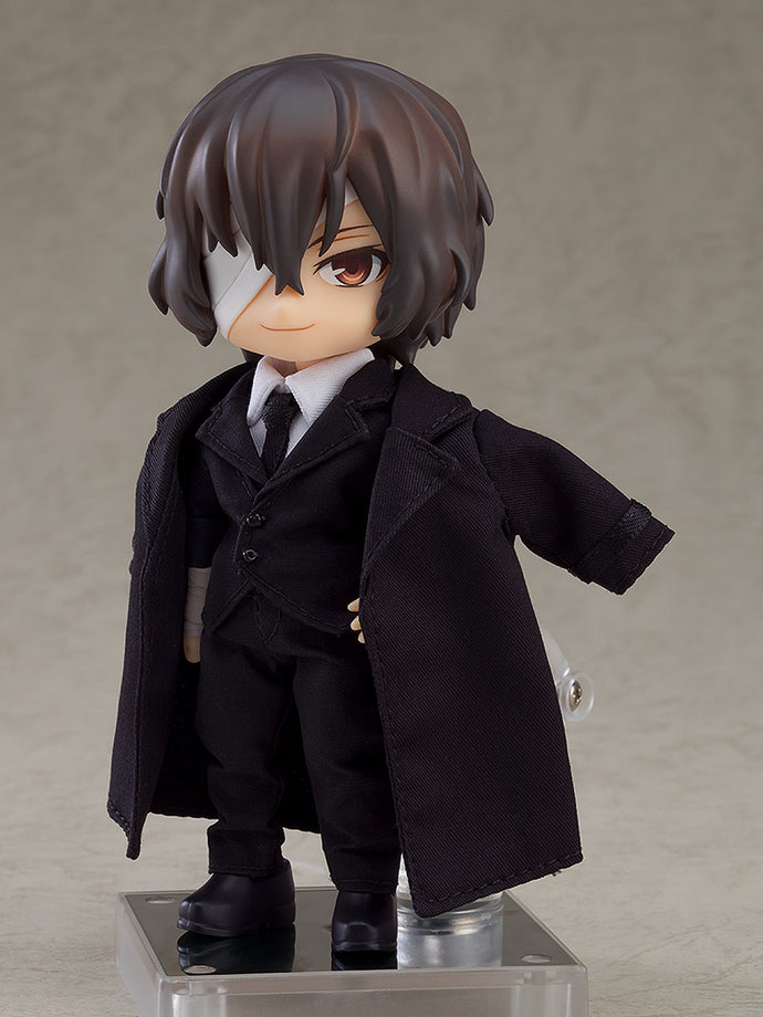 PRE-ORDER Nendoroid Doll Osamu Dazai: Dark Era Ver. Bungo Stray Dogs