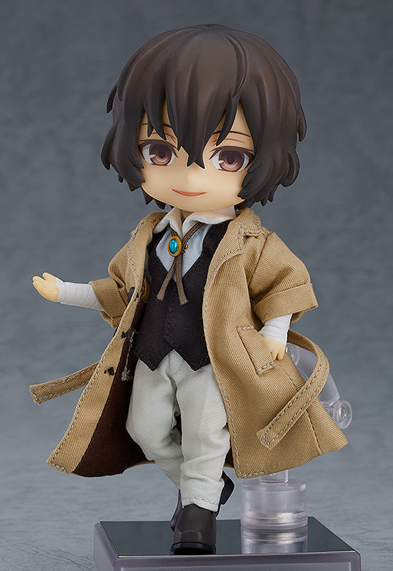 PRE-ORDER Nendoroid Doll Osamu Dazai Bungo Stray Dogs (re-run)