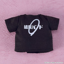 Load image into Gallery viewer, PRE-ORDER Nendoroid Doll Outfit Set: Kessoku Band T-Shirt Bocchi the Rock!

