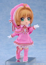 Load image into Gallery viewer, PRE-ORDER Nendoroid Doll Outfit Set: Sakura Kinomoto: Costume Ver. Cardcaptor Sakura: Clear Card
