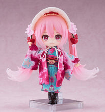 Load image into Gallery viewer, PRE-ORDER Nendoroid Doll Outfit Set: Sakura Miku: Hirohako 2025 Ver. (Hakodate) Character Vocal Series 01: Hatsune Miku
