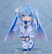 Load image into Gallery viewer, PRE-ORDER Nendoroid Doll Outfit Set: Snow Miku - Yukiiro Pop Ver. Character Vocal Series 01: Hatsune Miku
