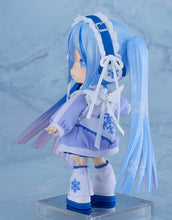 Load image into Gallery viewer, PRE-ORDER Nendoroid Doll Outfit Set: Snow Miku - Yukiiro Pop Ver. Character Vocal Series 01: Hatsune Miku
