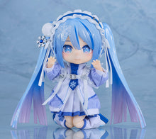 Load image into Gallery viewer, PRE-ORDER Nendoroid Doll Outfit Set: Snow Miku - Yukiiro Pop Ver. Character Vocal Series 01: Hatsune Miku

