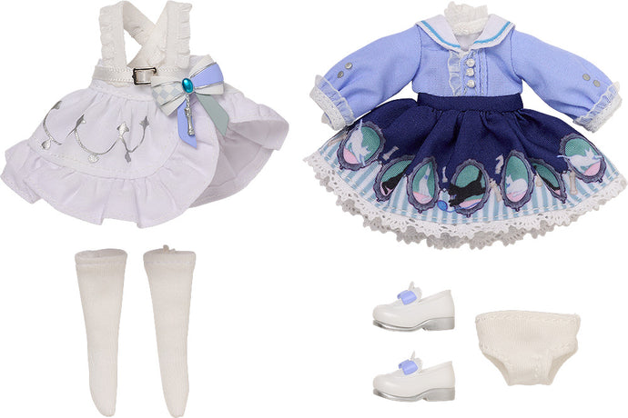 PRE-ORDER Nendoroid Doll Outfit Set: Through the Looking-Glass (Alice) Nendoroid Doll