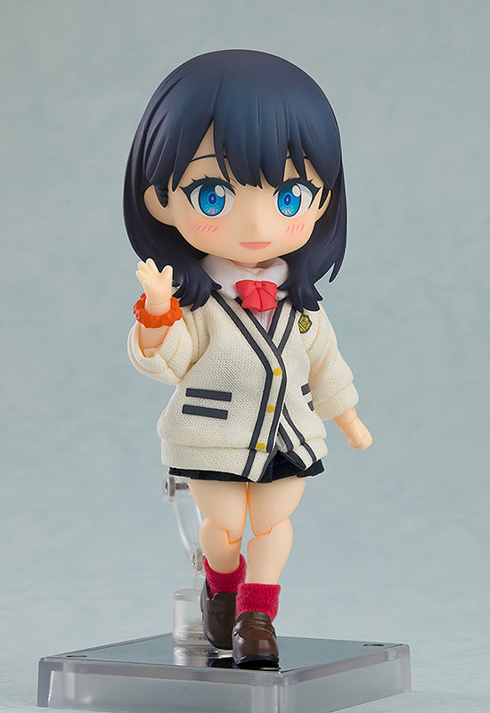 PRE-ORDER Nendoroid Doll Rikka Takarada SSSS Gridman