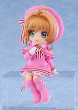 Load image into Gallery viewer, PRE-ORDER Nendoroid Doll Sakura Kinomoto: Costume Ver. Cardcaptor Sakura: Clear Card
