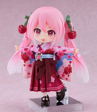 Load image into Gallery viewer, PRE-ORDER Nendoroid Doll Sakura Miku: Hirohako 2025 Ver. (Hirosaki) Character Vocal Series 01: Hatsune Miku
