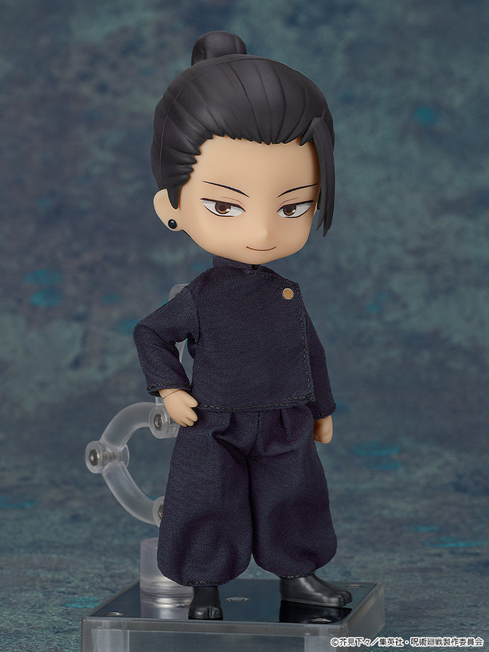 PRE-ORDER Nendoroid Doll Suguru Geto: Tokyo Jujutsu High School Ver. Jujutsu Kaisen