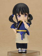 Load image into Gallery viewer, PRE-ORDER Nendoroid Doll Takina Inoue: Cafe LycoReco Uniform Ver. Lycoris Recoil
