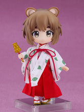 Load image into Gallery viewer, PRE-ORDER Nendoroid Doll Tanuki Miko: Yui Nendoroid Doll
