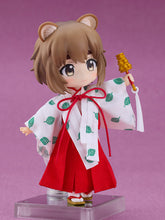 Load image into Gallery viewer, PRE-ORDER Nendoroid Doll Tanuki Miko: Yui Nendoroid Doll
