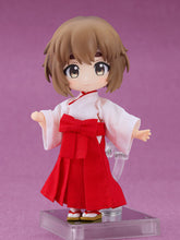 Load image into Gallery viewer, PRE-ORDER Nendoroid Doll Tanuki Miko: Yui Nendoroid Doll
