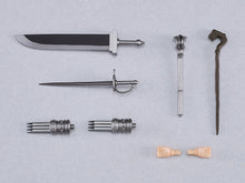 Load image into Gallery viewer, PRE-ORDER Nendoroid Doll Weapon Parts Set: Fantasy Nendoroid Doll
